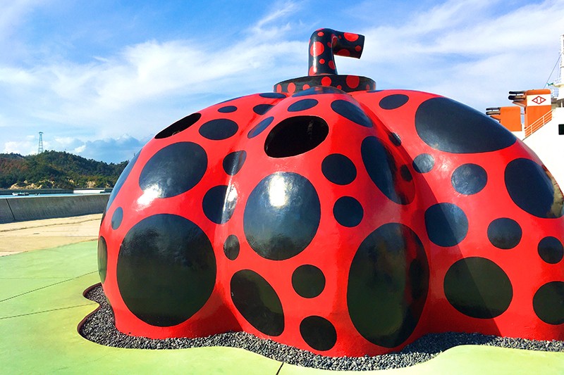 瀬戸内国際芸術祭2025」開幕！ | トピックス詳細 | 【公式】琴平花壇