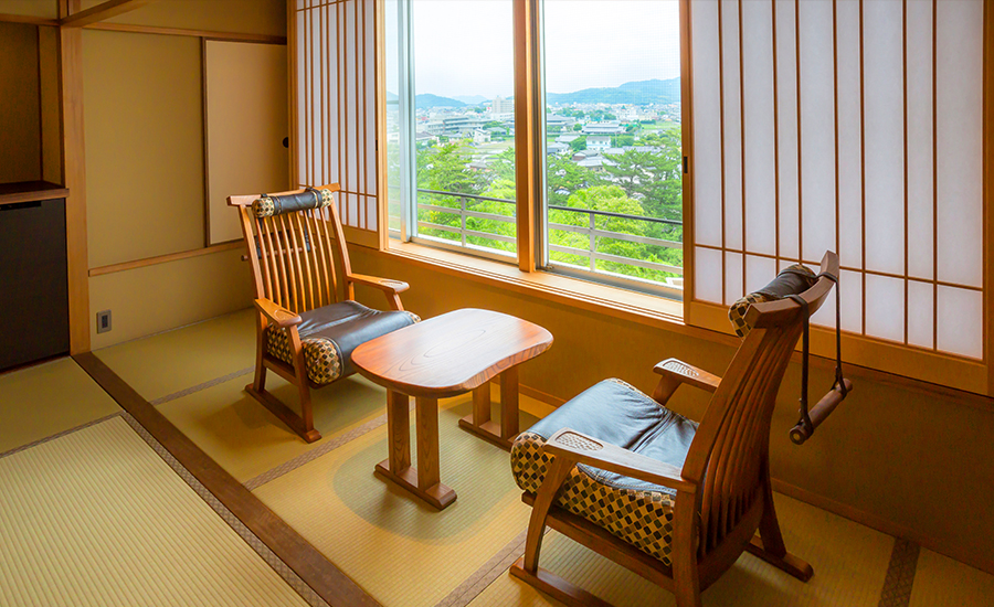 Japanese room