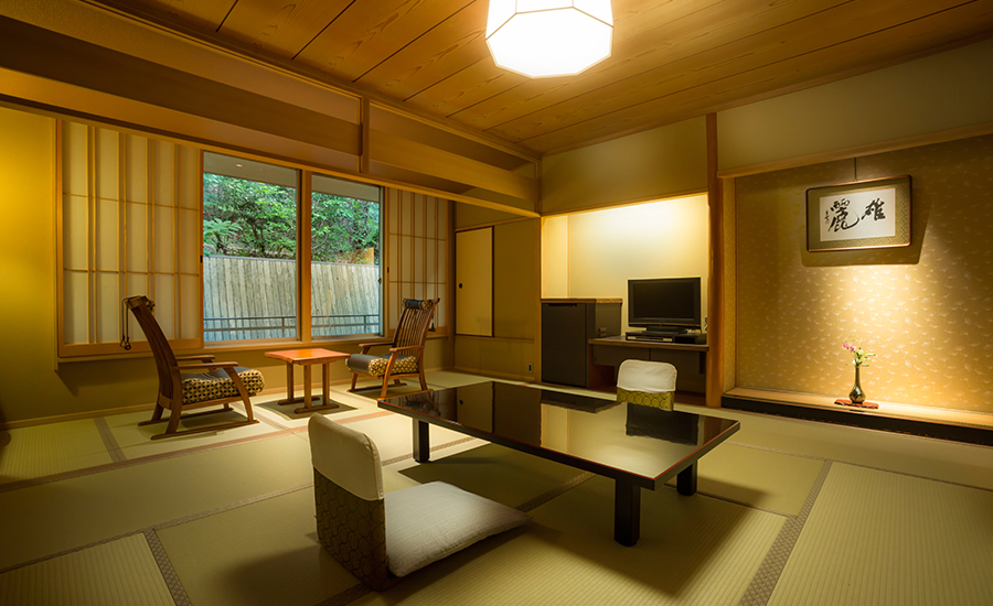 Japanese room