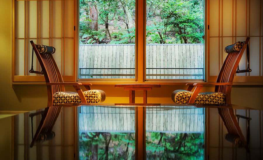 Japanese room