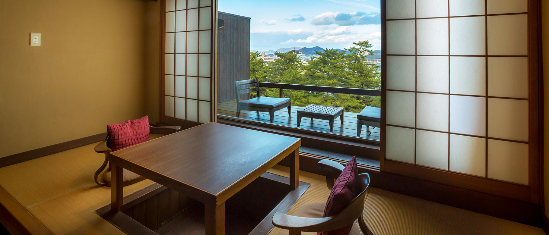 Shogetsu Terrace