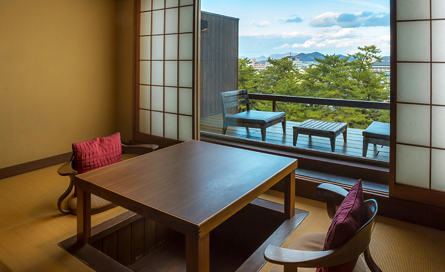 hogetsu Terrace