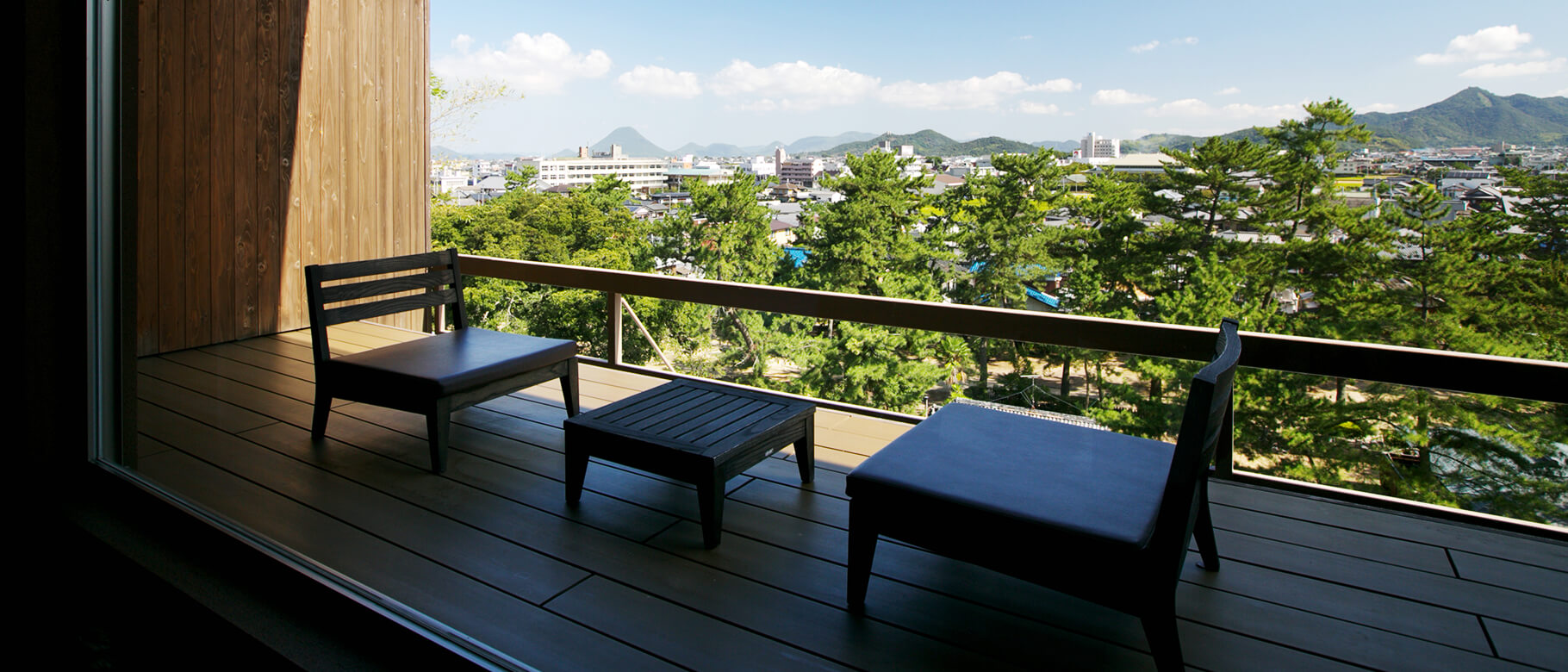Shogetsu Terrace