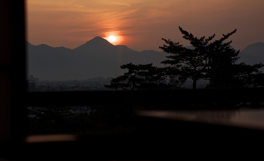 hogetsu Terrace